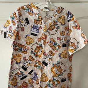 Cherokee Scrub Top
